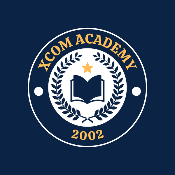 Sceau Xcom Academy